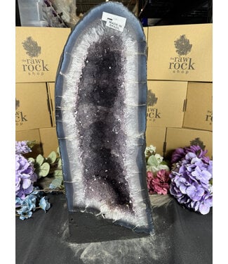 Amethyst Cathedral #212, 21.32KG
