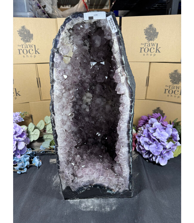Amethyst Cathedral #209, 21.73KG