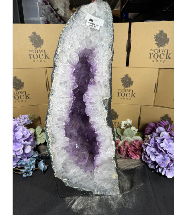 Amethyst Cathedral #208, 19.92KG