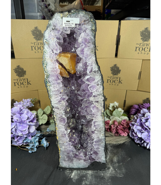 Amethyst Cathedral #207, 16.86KG