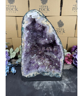 Amethyst Cathedral #206, 9.41KG