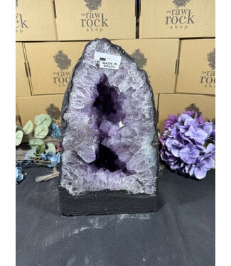 Amethyst Cathedral #204, 13.49KG