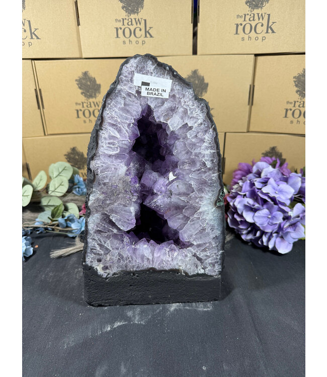 Amethyst Cathedral #204, 13.49KG