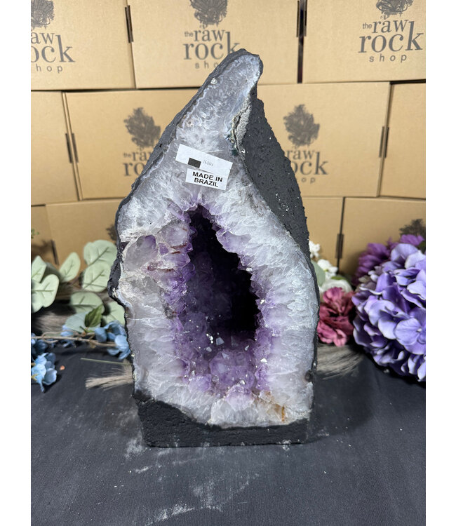 Amethyst Cathedral #203, 16.86KG