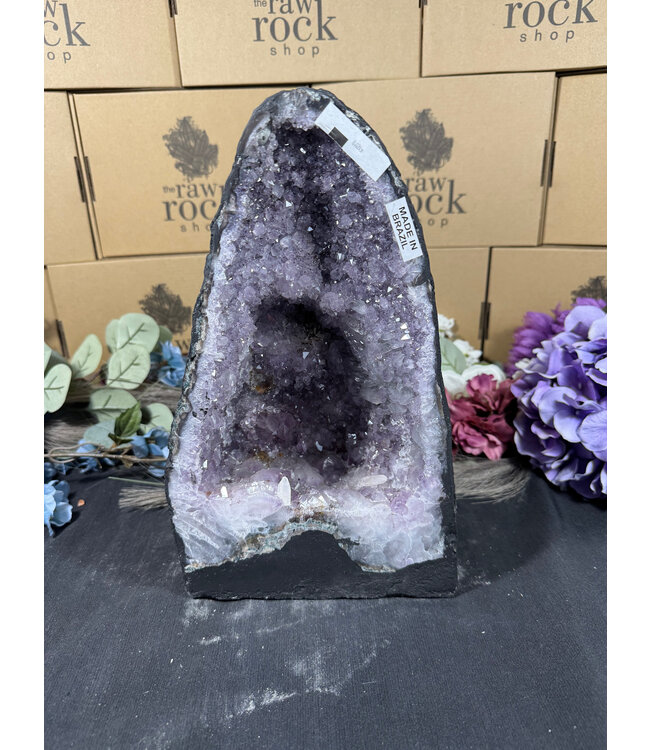 Amethyst Cathedral #201, 8.02KG