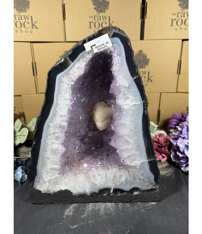 Amethyst Cathedral #200, 17.09KG