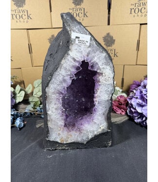 Amethyst Cathedral #199, 13.32KG