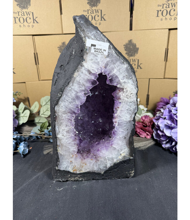 Amethyst Cathedral #199, 13.32KG