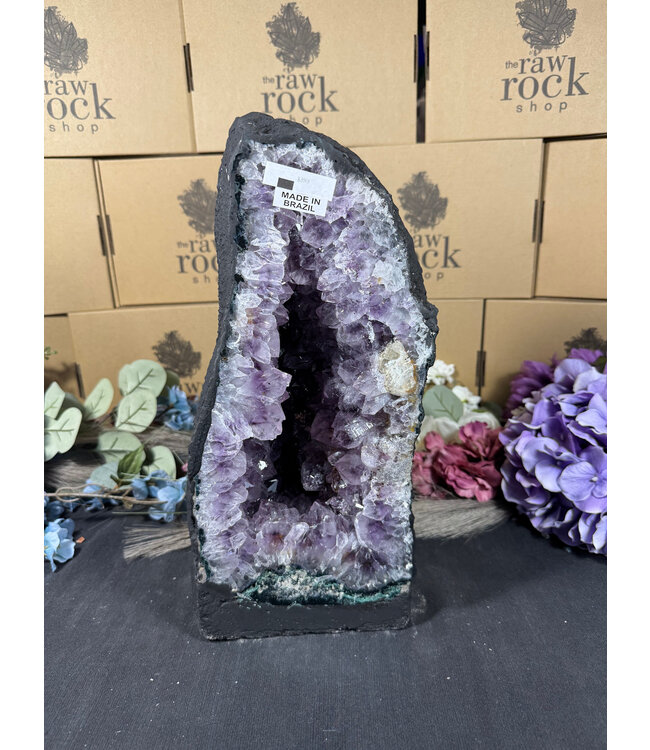 Amethyst Cathedral #198, 8.99KG