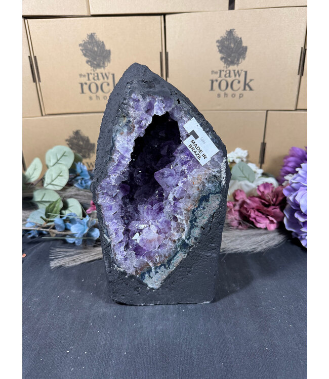 Amethyst Cathedral #197, 5.8KG