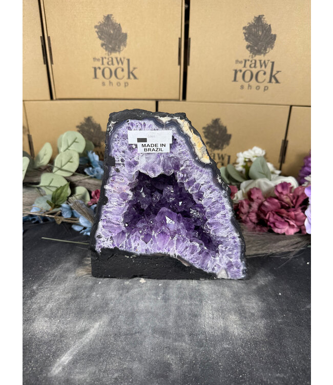 Amethyst Cathedral #237, 3.86KG