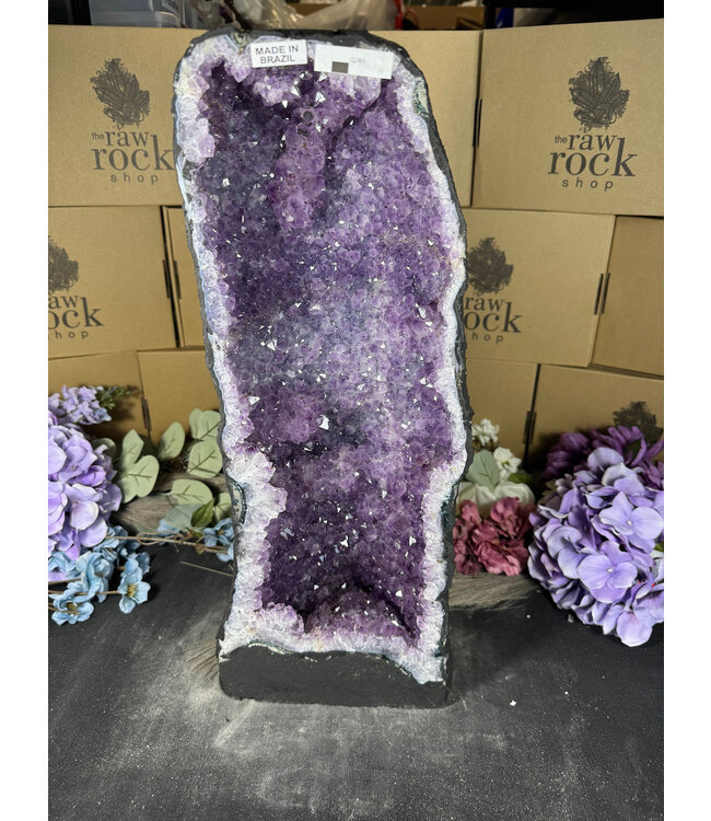 Amethyst Cathedral #246, 13.74KG