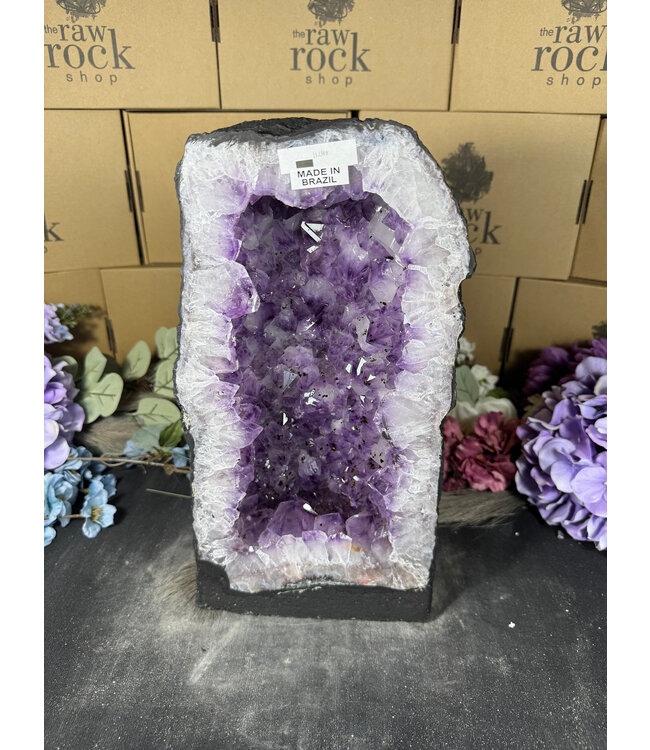 Amethyst Cathedral #245, 11.19KG