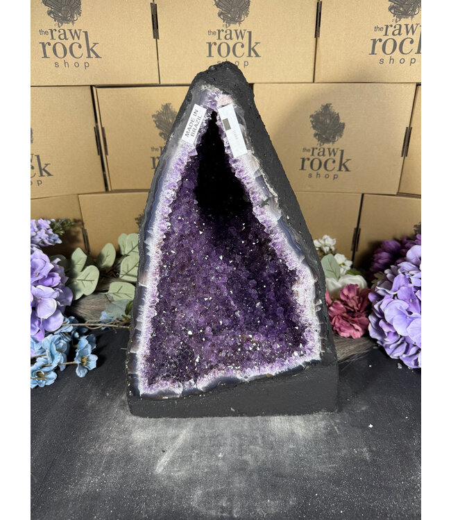 Amethyst Cathedral #241, 14.68KG