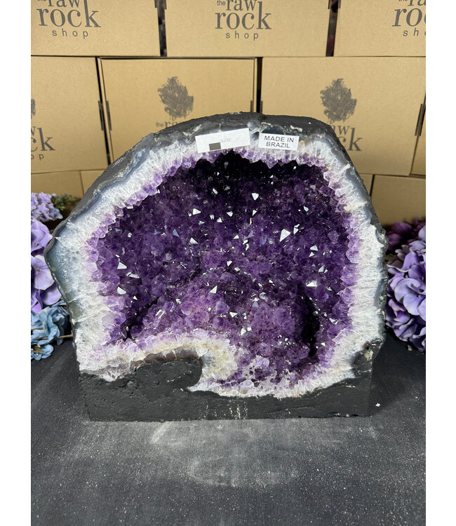 Amethyst Cathedral #239, 18.57KG