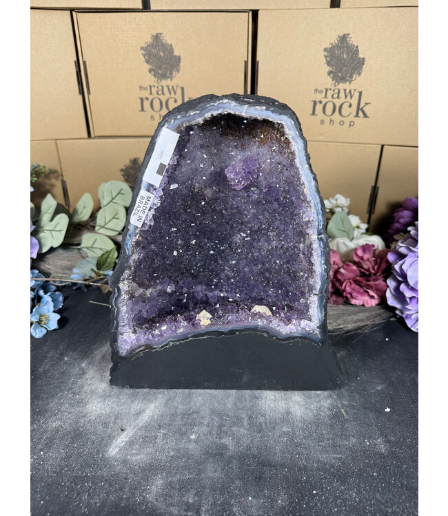 Amethyst Cathedral #240, 6.84KG