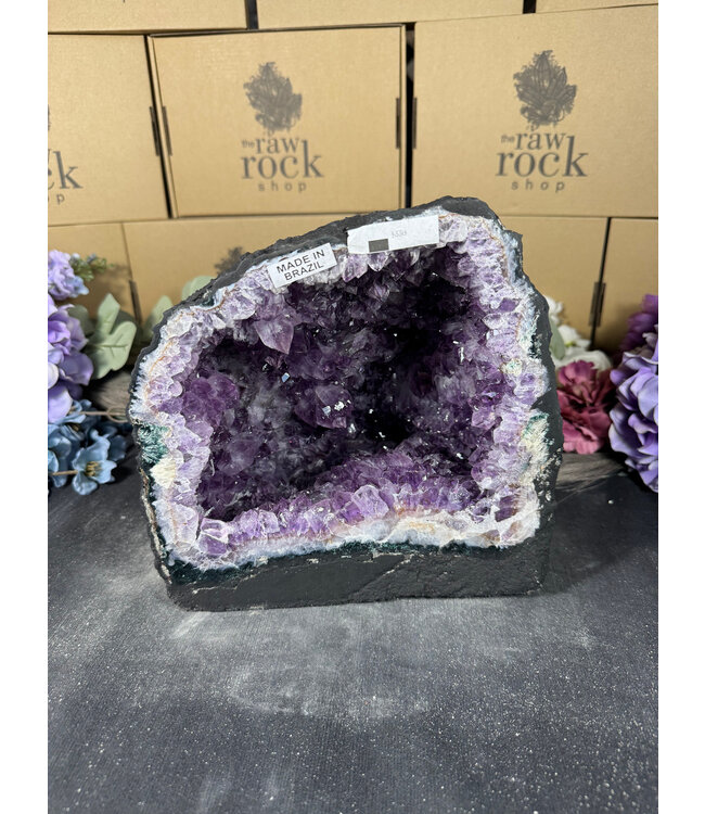 Amethyst Cathedral #238, 9.53KG