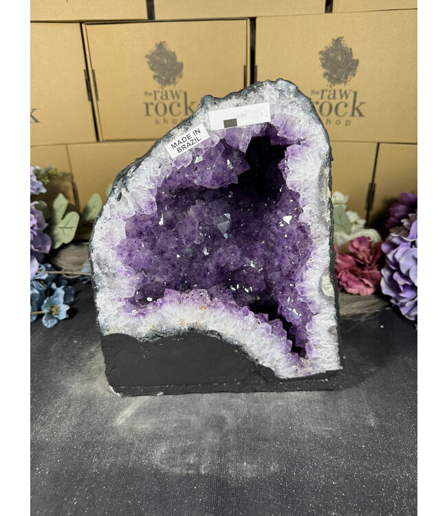 Amethyst Cathedral #236, 9.38KG