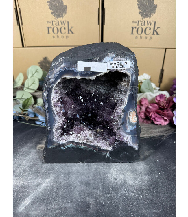 Amethyst Cathedral #235, 4.73KG