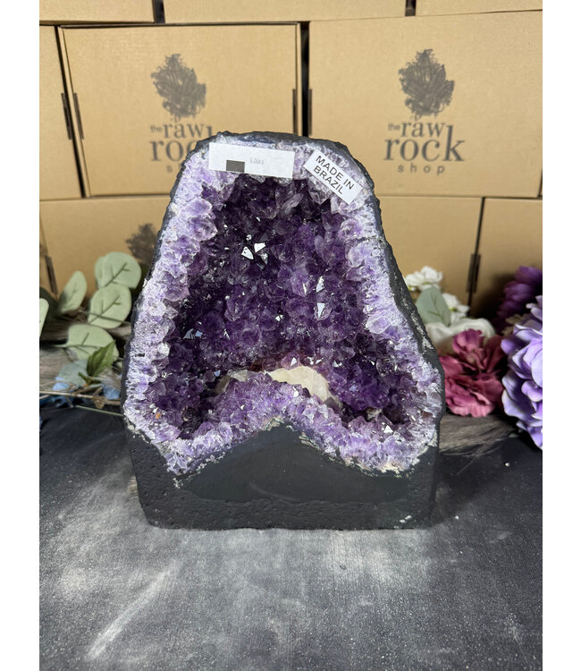 Amethyst Cathedral #233, 6.08KG