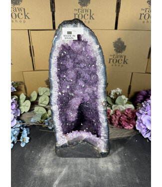 Amethyst Cathedral #234, 7.64KG