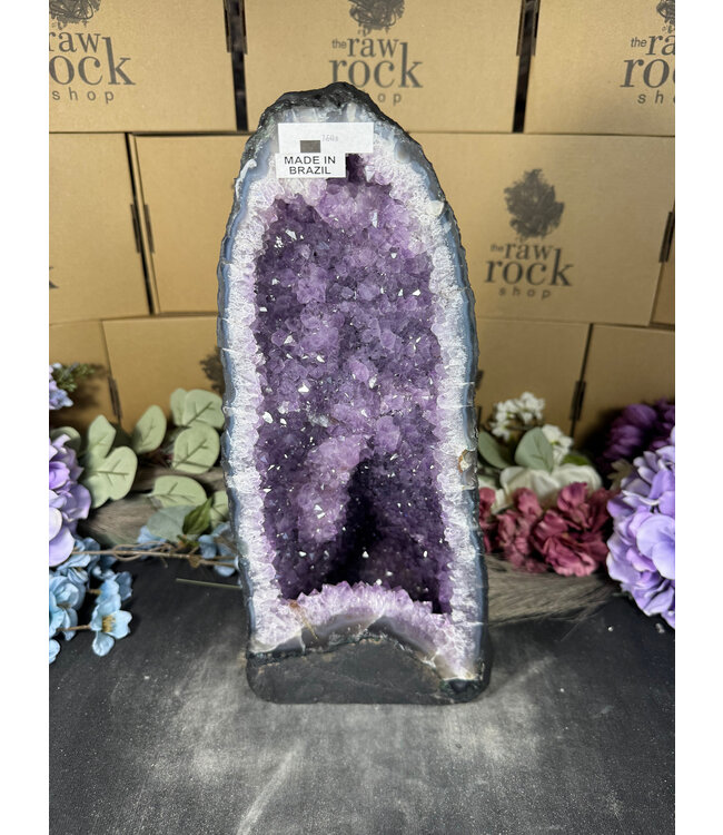 Amethyst Cathedral #234, 7.64KG