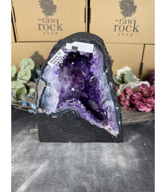Amethyst Cathedral #232, 3.58KG
