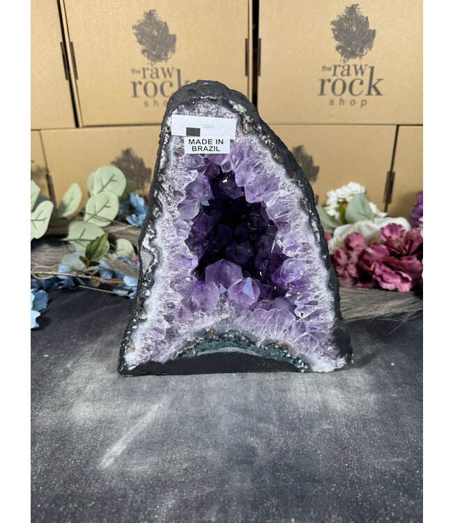 Amethyst Cathedral #231, 5.2KG