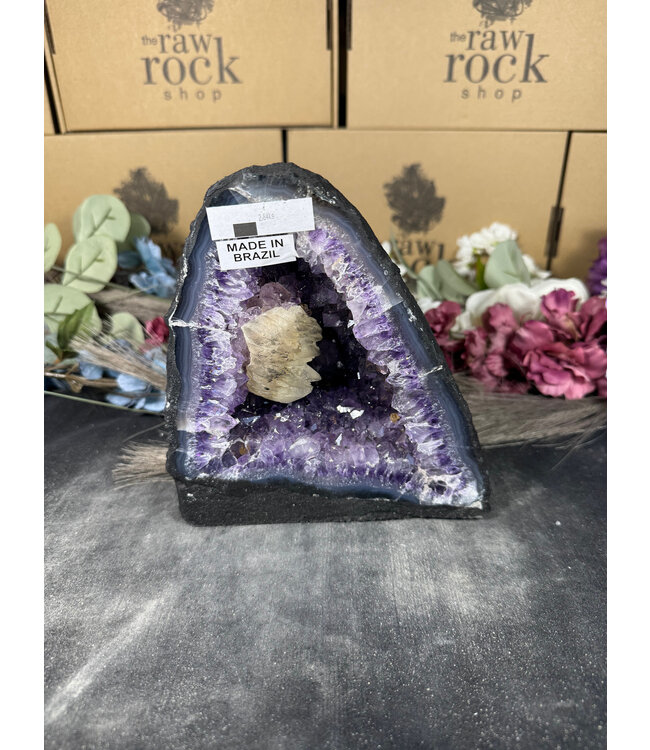 Amethyst Cathedral #228, 2.84KG