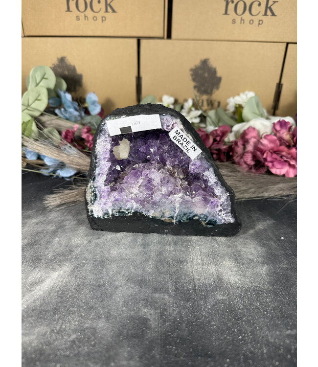 Amethyst Cathedral #226, 1.56KG