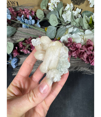 Apophyllite Specimen #1472, 94gr