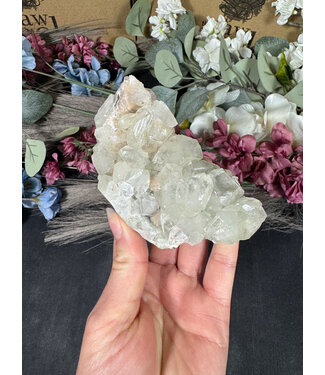 Apophyllite Specimen #1473, 292gr