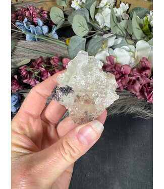 Apophyllite Specimen #1480, 86gr