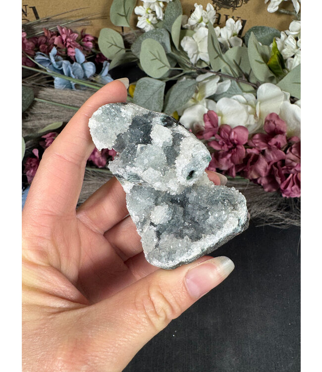 Apophyllite Specimen #1481, 100gr