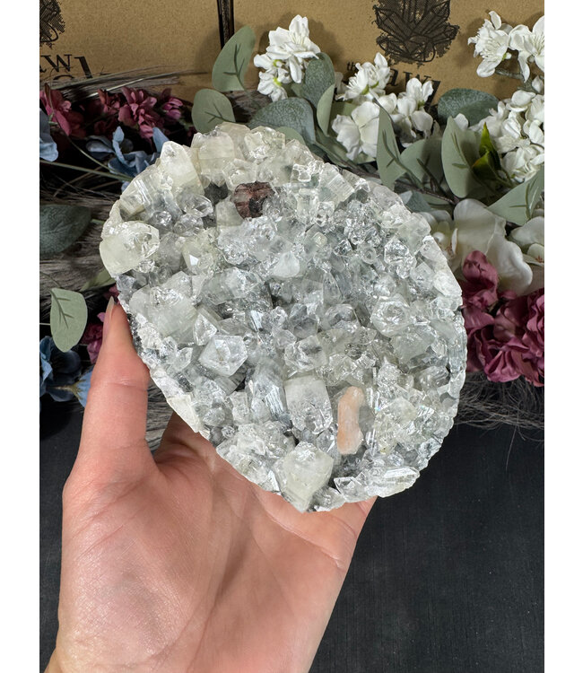Apophyllite Specimen #1461, 658gr