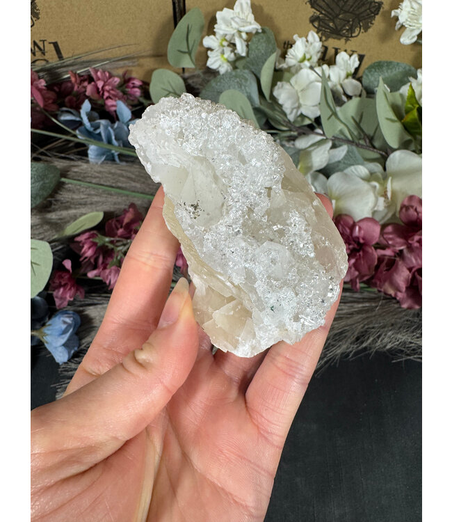 Apophyllite Specimen #1464, 250gr