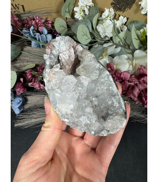 Apophyllite Specimen #1465, 290gr