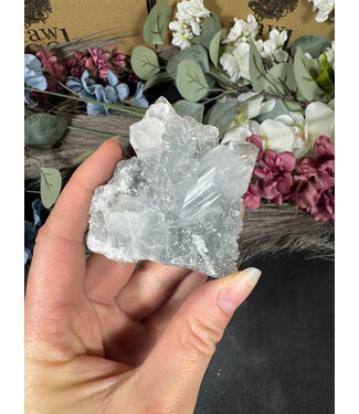 Apophyllite Specimen #1486, 114gr
