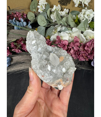 Apophyllite Specimen #1493, 148gr