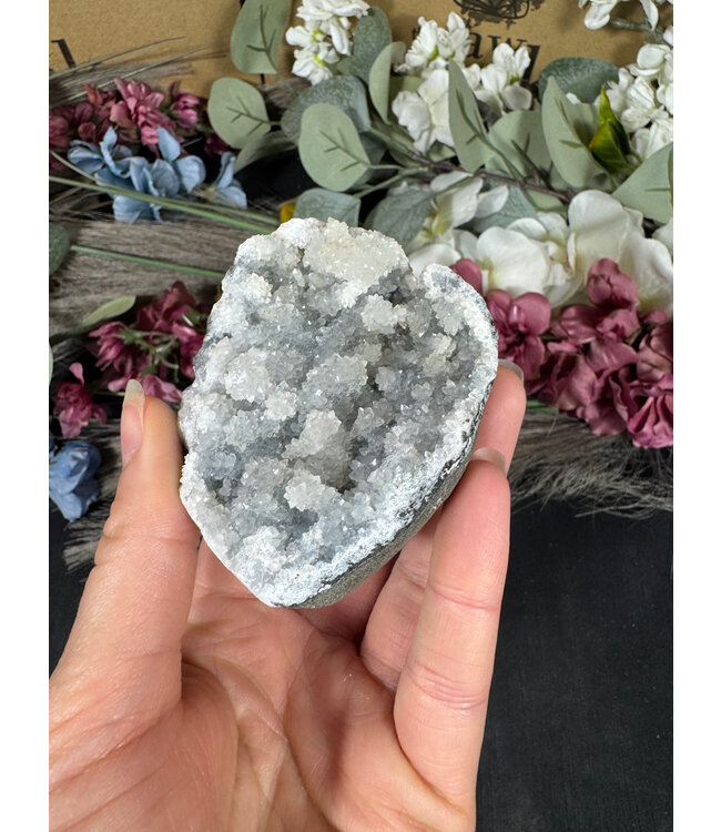 Apophyllite Specimen #1495, 156gr