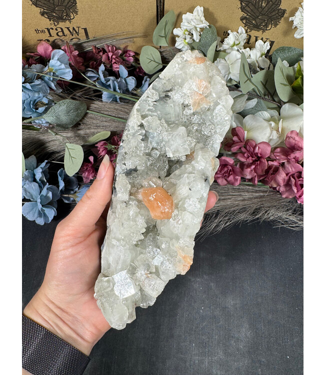 Apophyllite Specimen #1498, 1048gr