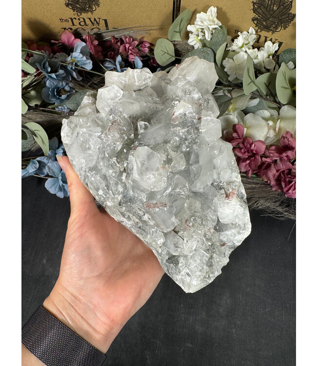 Apophyllite Specimen #1503, 2366gr