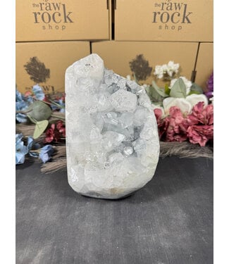 Apophyllite Specimen #1506, 2006gr