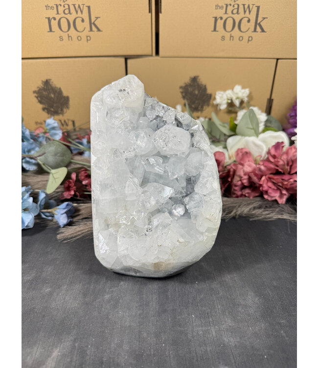 Apophyllite Specimen #1506, 2006gr