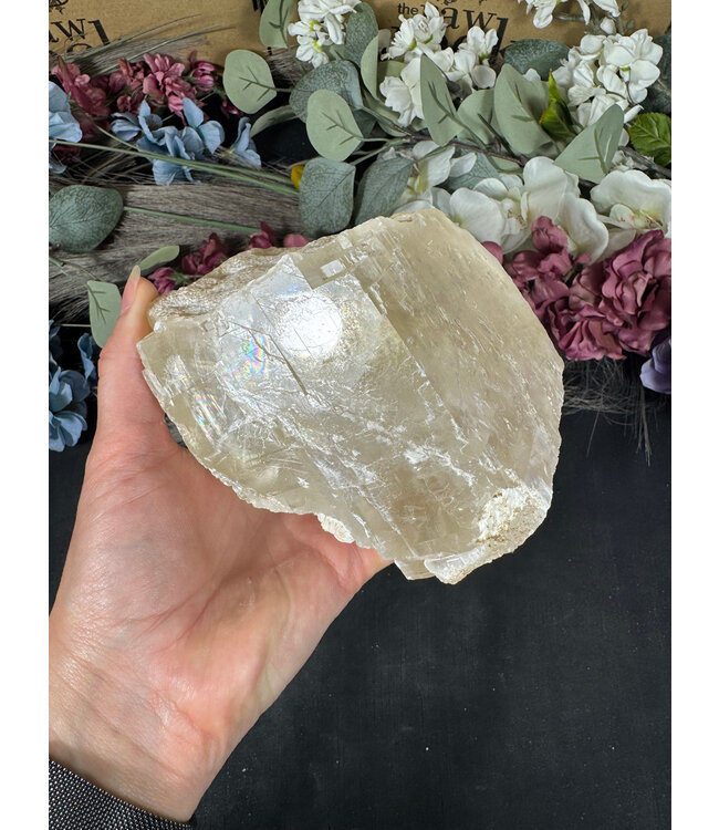 Optic Calcite #13, 1508gr