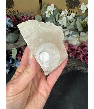 Optic Calcite #14, 168gr