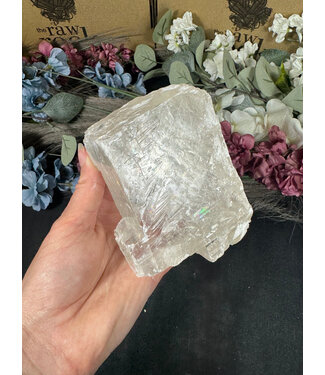 Optic Calcite #22, 752gr