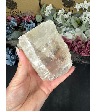Optic Calcite #47, 798gr
