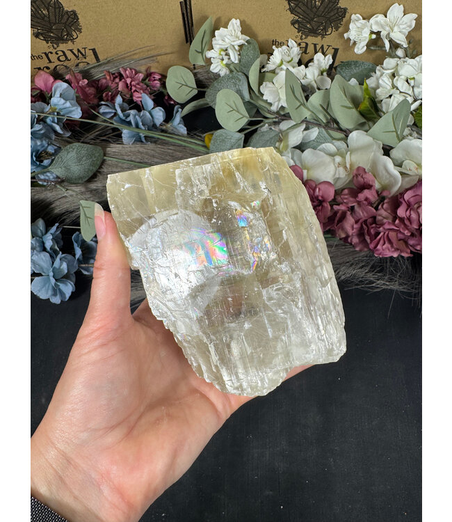 Optic Calcite #46, 1620gr
