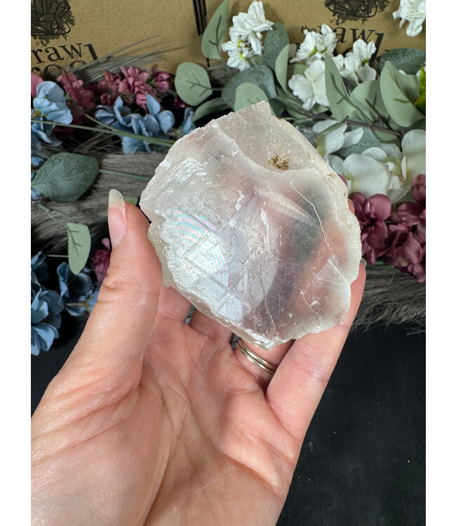 Optic Calcite #43, 274gr